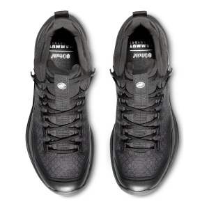 Bocanci Drumetie Femei Mammut Sertig III Mid GTX Black - Img 8