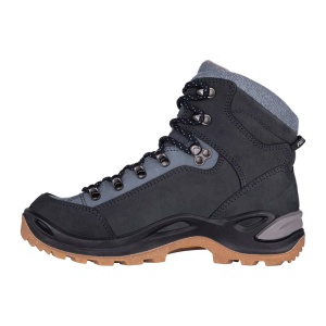 Bocanci Femei Lowa Renegade Warm GTX Mid Navy-Ice-Blue - Img 2