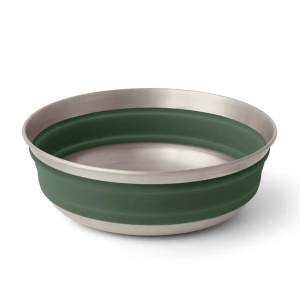 Bol Sea To Summit Detour Stainless Steel M Laurel Wreath Green