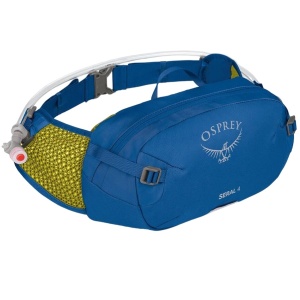 Borseta hidratare ciclism Osprey Seral 4 Albastru