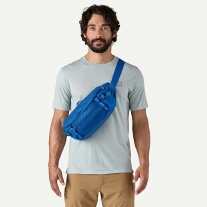 Borsetă Patagonia Black Hole Waist Pack 5L - neagră - Img 4