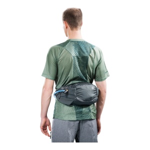 Borseta Unisex Deuter Pulse 3 Grey - Img 4