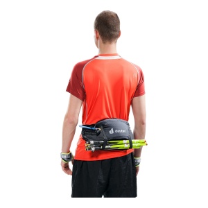 Borseta Unisex Deuter Shortrail III Black - Img 5