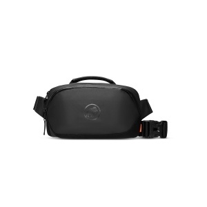 Borseta Unisex Mammut Seon Waistpack Black
