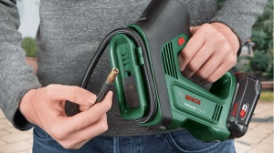 Bosch - pompa electrica universala pentru bicicleta, alimentare cu baterie, Cordless Pneumatic Pump 18V + Starter-Set 18V - Img 6