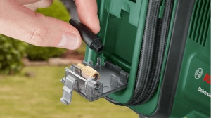 Bosch - pompa electrica universala pentru bicicleta, alimentare cu baterie, Cordless Pneumatic Pump 18V + Starter-Set 18V - Img 8