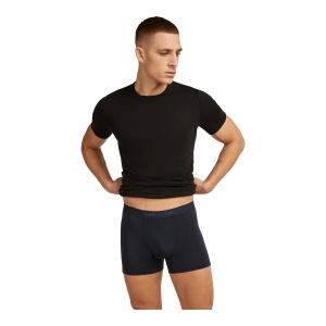 Boxeri Barbati Icebreaker Merino Blend 125 Cool-Lite™ Anatomica Bleumarin - Img 3