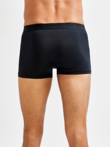 Boxeri sport Craft Core Dry Boxer 3-inch - negru | uscare rapidă - Img 2