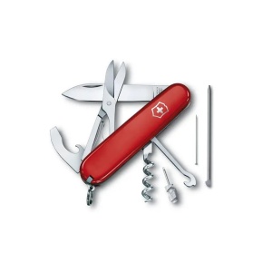 Briceag Compact Victorinox Red Vx1.3405
