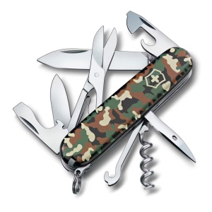 Briceag Victorinox Climber Camouflage VX1.3703.94