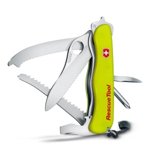 Briceag Victorinox Rescue Tool Yellow VX0.8623.MWN - Img 2