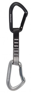 BUCLA ECHIPATA BLACK DIAMOND HOTFORGE QUICKDRAW 12 CM
