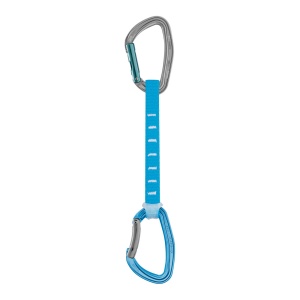 Bucla echipata Djinn Axess Quickdraw 17 cm