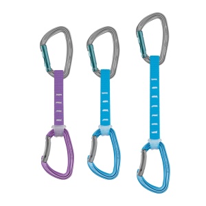 Bucla echipata Djinn Axess Quickdraw 17 cm - Img 2