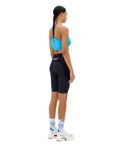 Bustieră alergare CEP Core Run Light Support Bra | susținere ușoară - light blue - Img 7