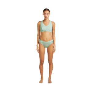 Bustiera Femei Icebreaker Merino Blend 125 Cool-Lite™ Sprite Albastru - Img 3