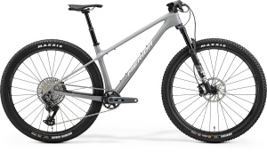 Cadru Merida Big.Nine Tr 8000 Iii1 M Grirece (Argintiu/Negru)