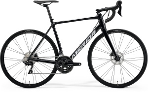 Cadru Merida Scultura 400 - Set metal negru (albastru)