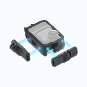 Cadru protecție Insta360 GO Ultra Utility Frame - montaj universal - Img 6