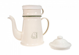 Cafetiera Madam Sky Blue Pot Cream 1,5l Nordisk - Img 6
