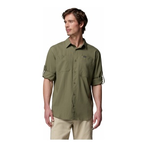 Camasa Barbati Columbia Silver Ridge™ Utility II Verde - Img 7