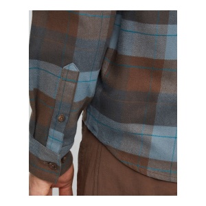 Camasa Barbati Mammut Trovat Longsleeve Gabbro-Strata - Img 7