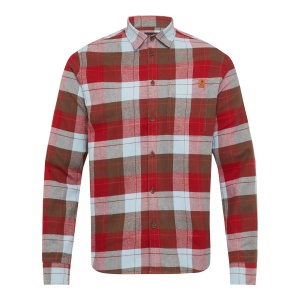 Camasa Barbati Mammut Trovat Longsleeve Nebla-Soil