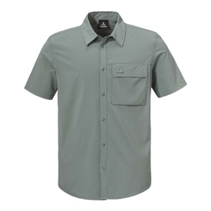 Camasa Barbati Schoffel Dooser Grey - Img 5