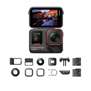 Camera actiune Insta360 Ace Pro 2 - Ultimate Videography Bundle - Img 15
