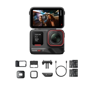 Camera actiune Insta360 Ace Pro 2 - Xplorer Bundle - Img 11