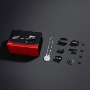 Camera Insta360 Go 3S Motorcycle In-Helmet POV Bundle - Img 2