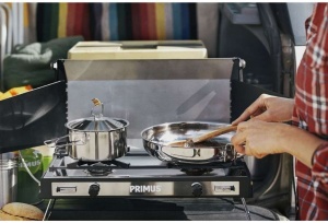 CAMPFIRE COOKSET S.S. SMALL - Img 2