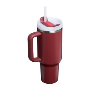 Cana Cu Pai Stanley Quencher H2.O Flowstate Black 1.18L - Img 2