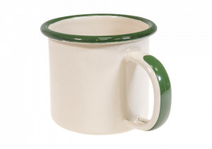 Cana Madam Blå Cup Small Cream 250ml Nordisk - Img 4
