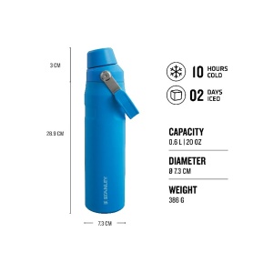 CANA TERMOS AEROLIGHT BLEU 0.5L ST10-12515-004 - Img 3