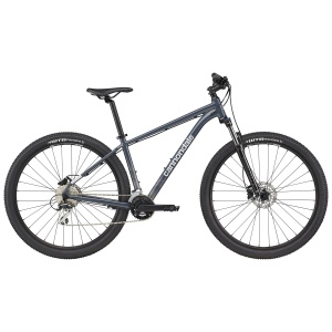 Cannondale Trail 6 bicicleta MTB hardtail - gri