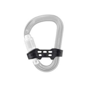 Carabiniera Attache Grey Screw Lock M038Aa01