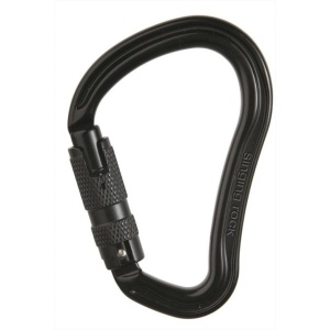 Carabiniera Singing Rock Hector Triple Lock negru