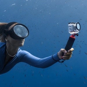 Carcasă subacvatică Insta360 GO Ultra Dive Case - Img 8