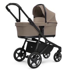 Carucior Thule Sleek 2, Tinted Taupe - Img 5