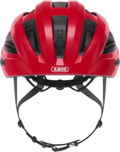 Casca ABUS Macator blaze red M (52-58 cm) - Img 2