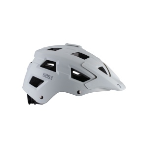 Casca BBB Nanga BHE-54 Alb Mat M (54-58 cm) - Img 3