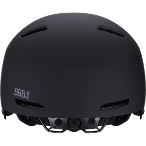 Casca BBB Wave BHE-150 Negru Mat M (56-58 cm) - Img 5