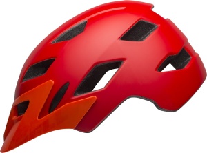 Casca Bell Sidetrack red orange, Marime: Universal Child