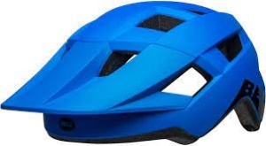 Casca Bell Spark Albastru, Culoare: Blue - Img 3