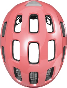 Casca copii ABUS YOUN-I 2.0 living coral S (48-54 cm) - Img 4
