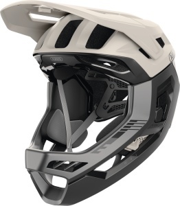 Cască MTB Abus Targon Mips - bej nisipiu