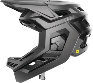 Cască MTB Abus Targon Mips - bej nisipiu - Img 13