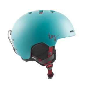 Casca Schi TSG Cosma Wmns Solid - Satin Cauma Green XXS/XS - Img 2