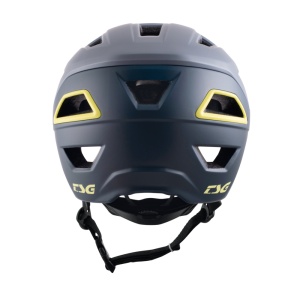 Casca TSG Chatter Graphic Design - Satin Grey-Blue S/M - Img 8
